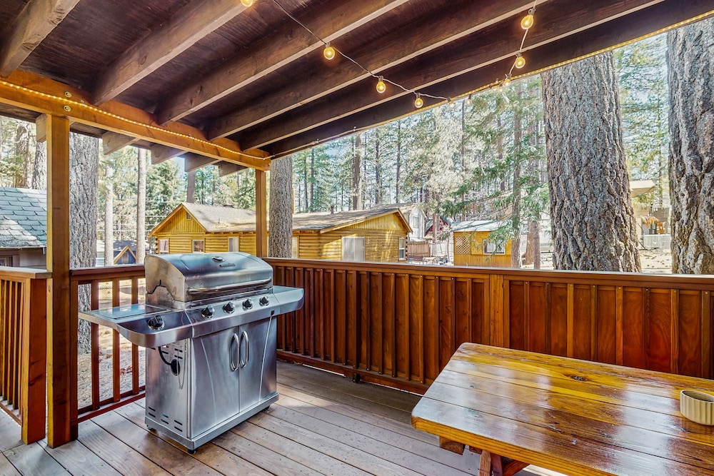 BBQ/picnic area