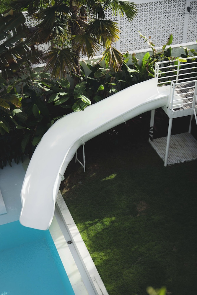 Waterslide