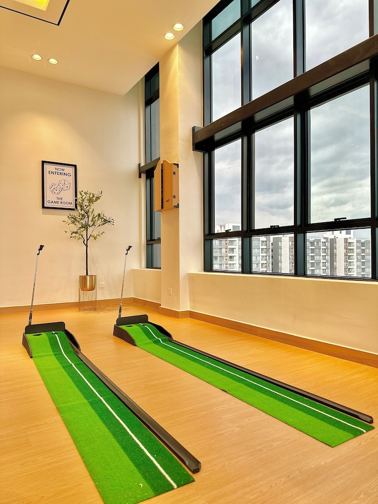 Sports facility