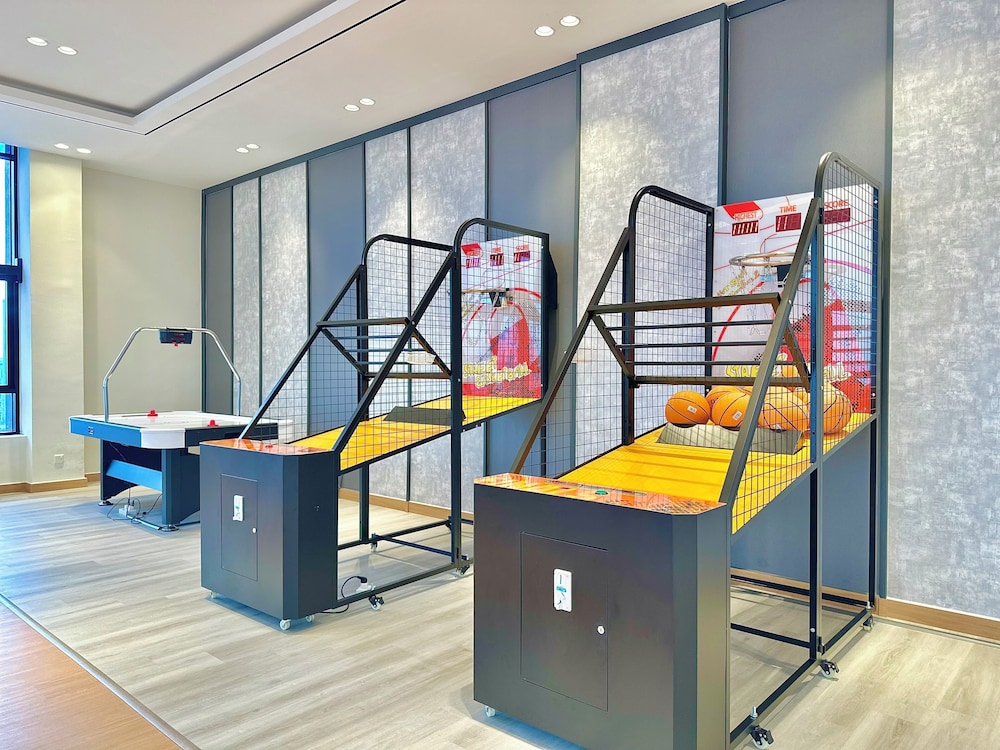Sports facility