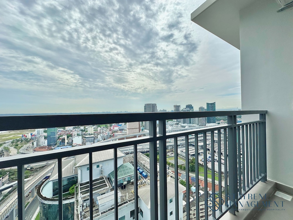 Balcony view