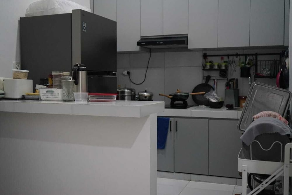 Shared kitchen
