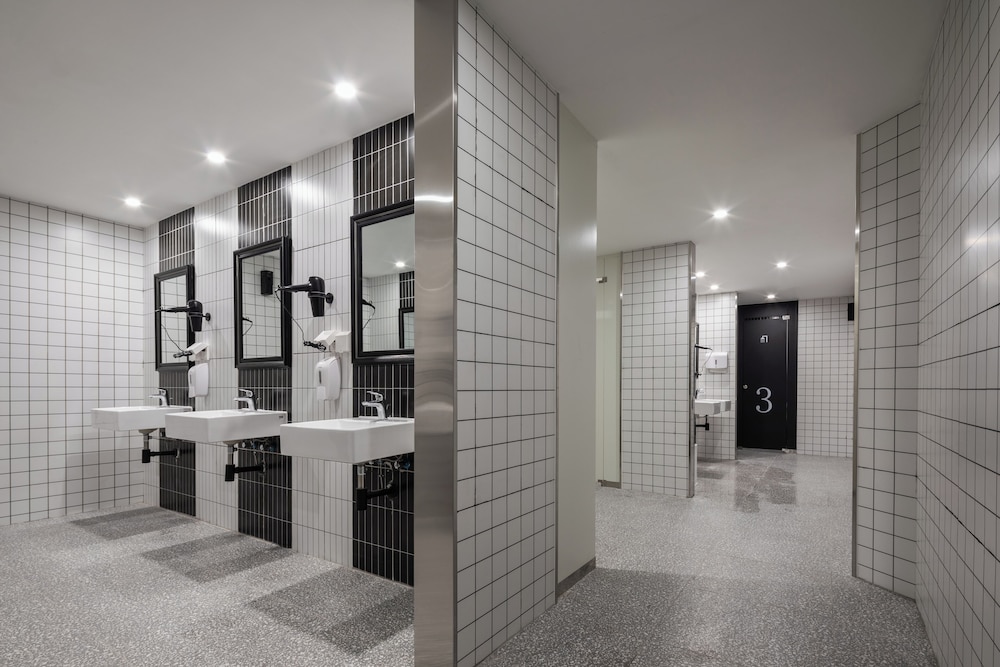 Public bath