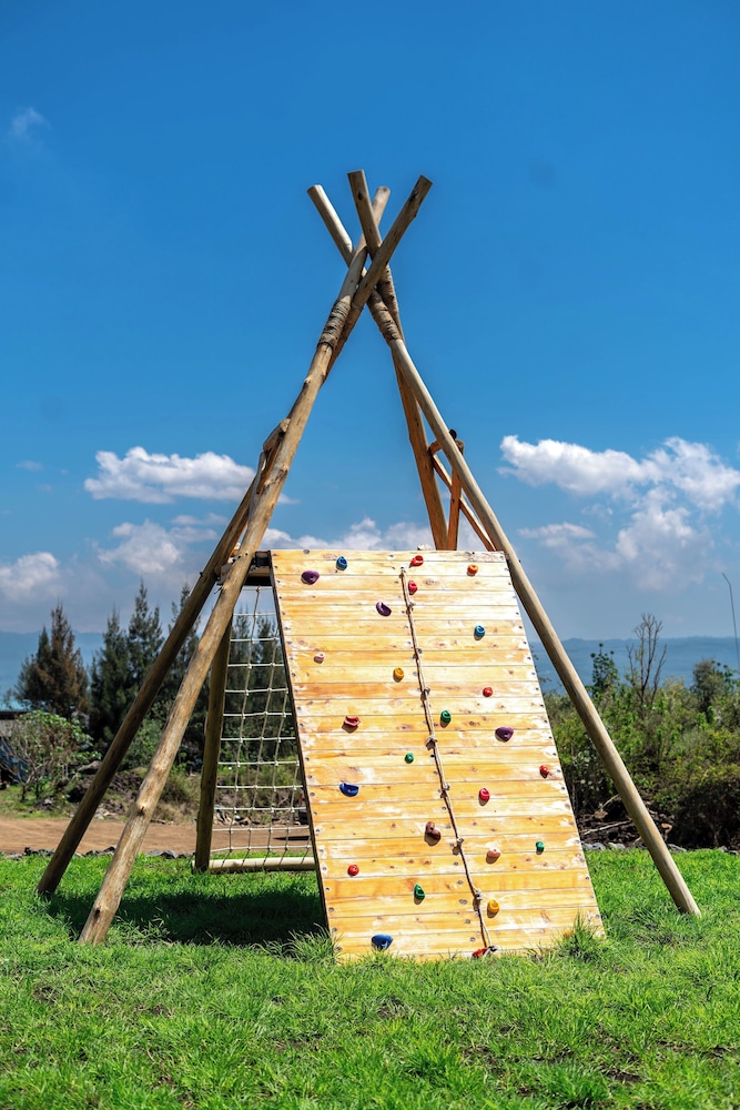 Children's play area - outdoor