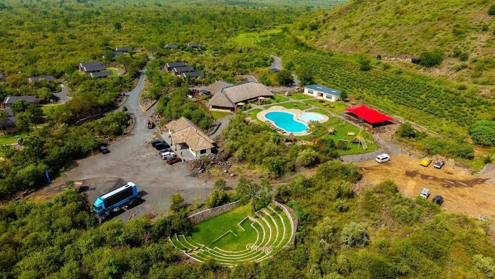 Land view from property