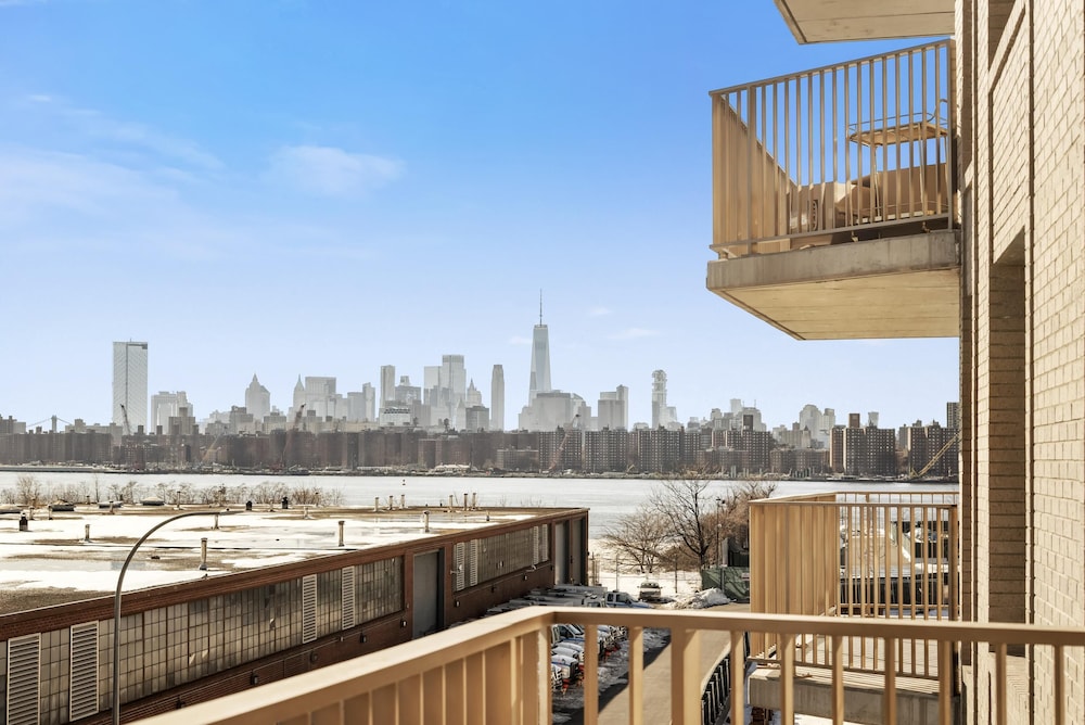 Balcony view