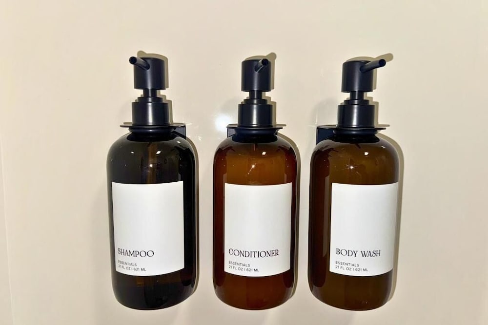Bathroom amenities