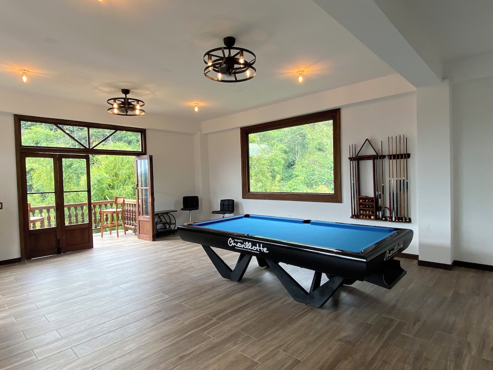 Billiards