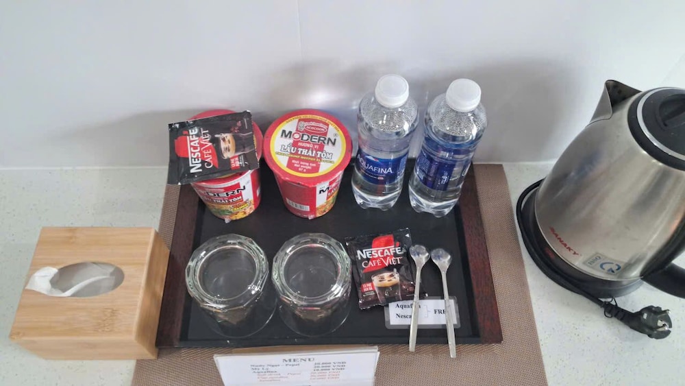 Food and drink