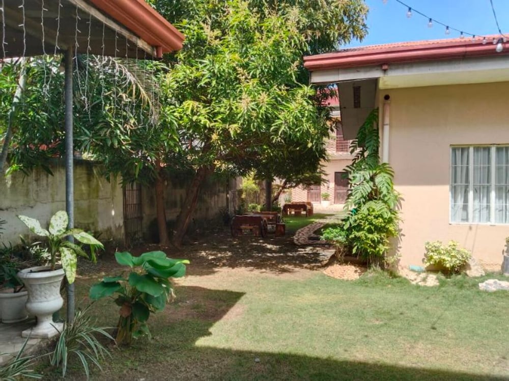 BBQ/picnic area