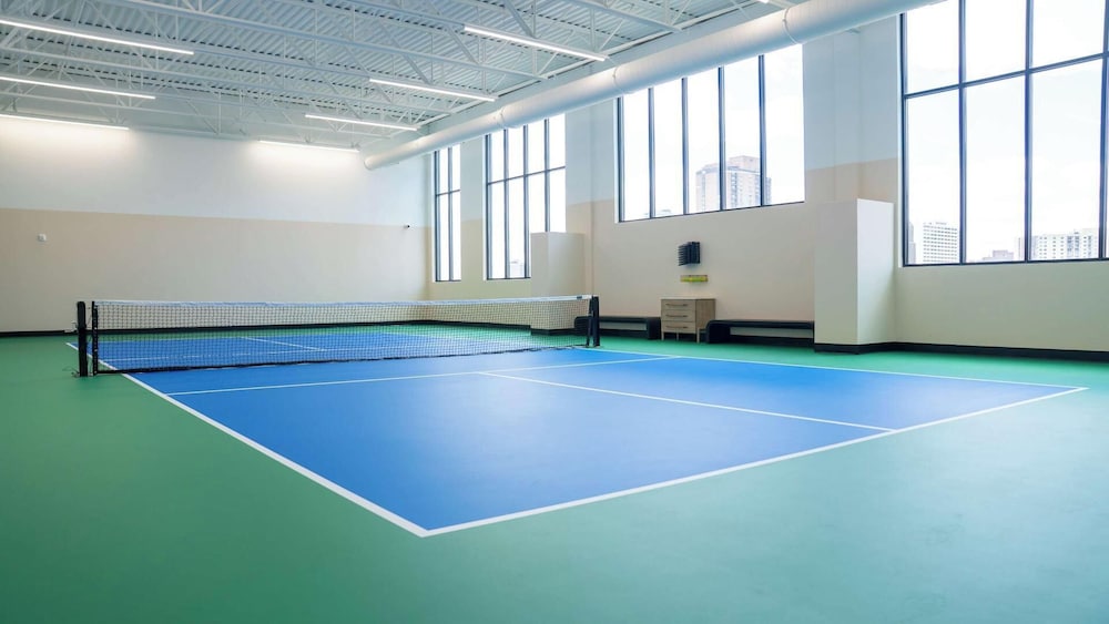 Sport court