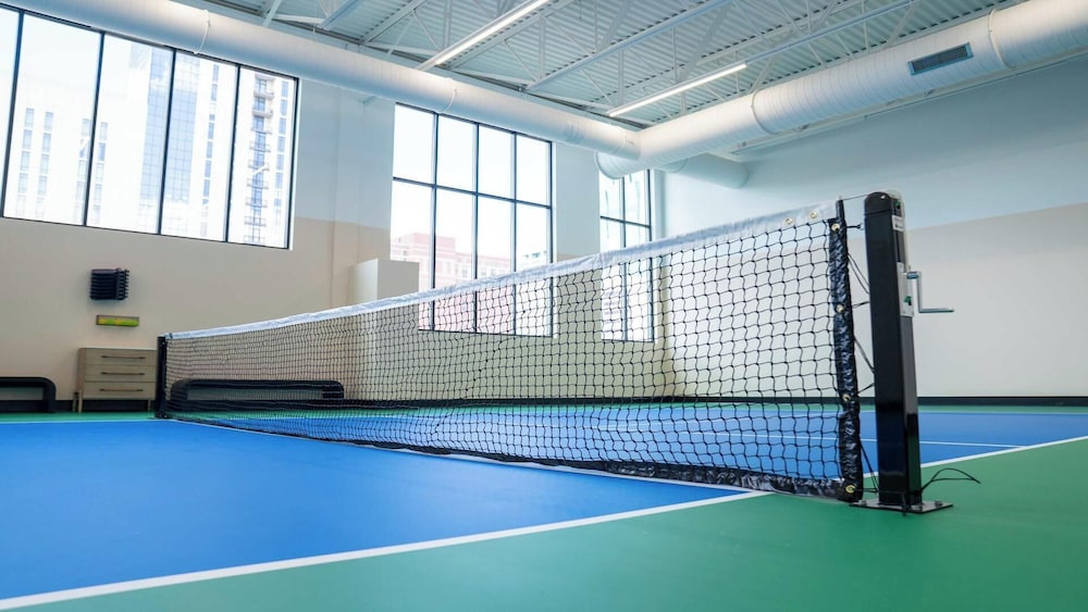 Sport court