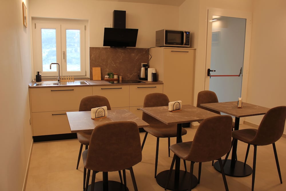 Shared kitchen
