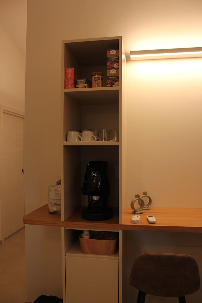 Shared kitchen