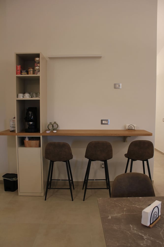 Shared kitchen