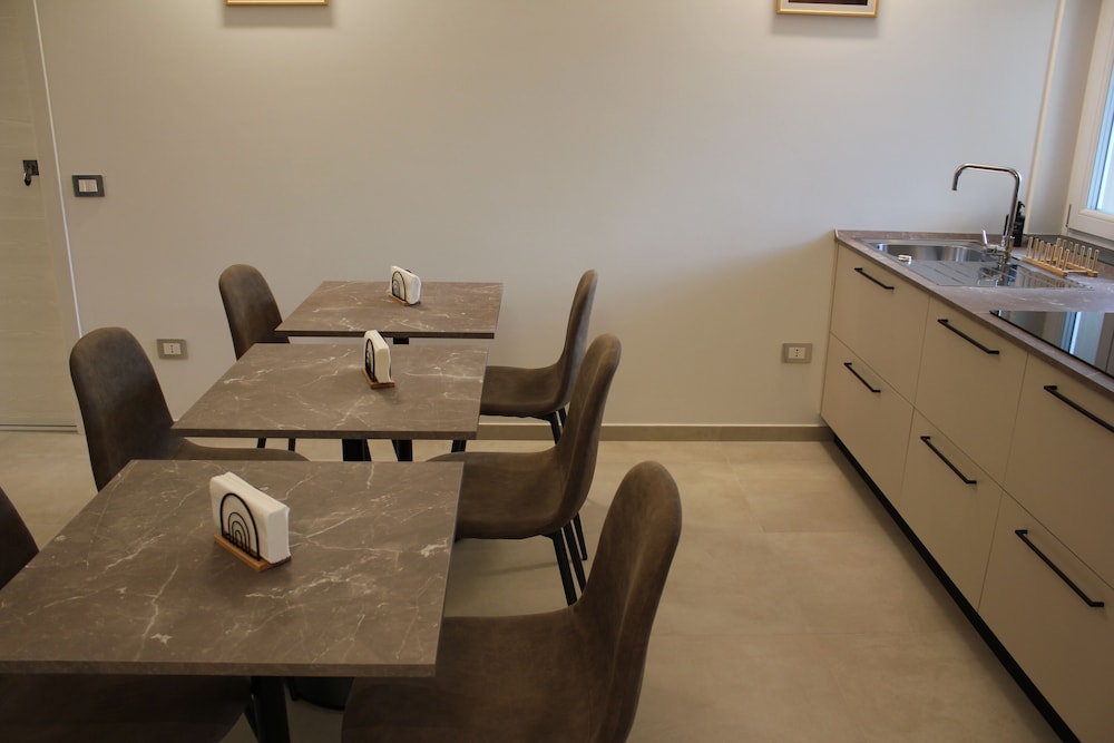Shared kitchen