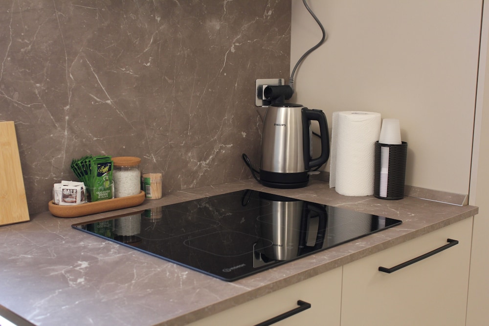 Shared kitchen