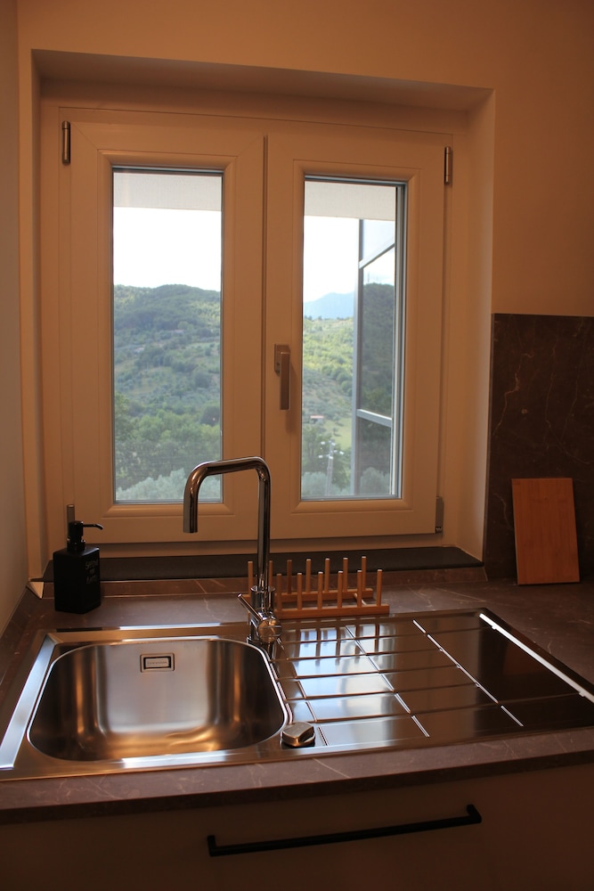 Shared kitchen