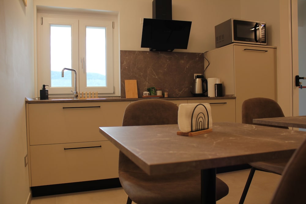 Shared kitchen