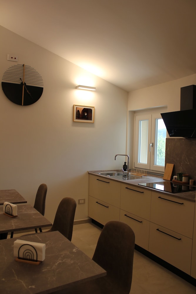 Shared kitchen