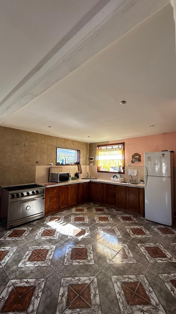 Shared kitchen