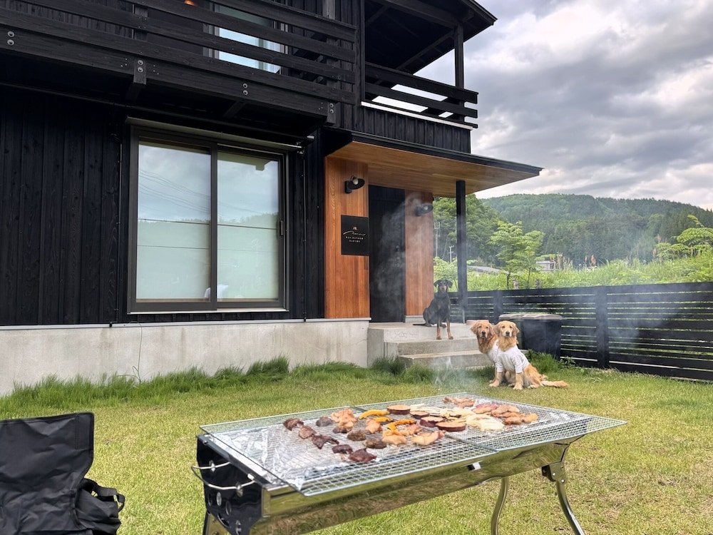 BBQ/picnic area