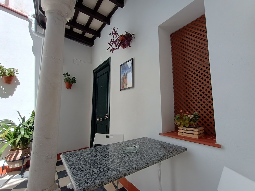 Courtyard