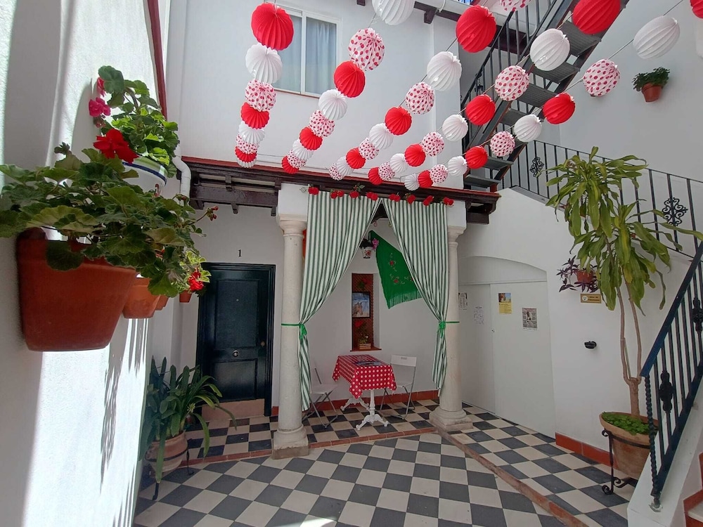 Courtyard