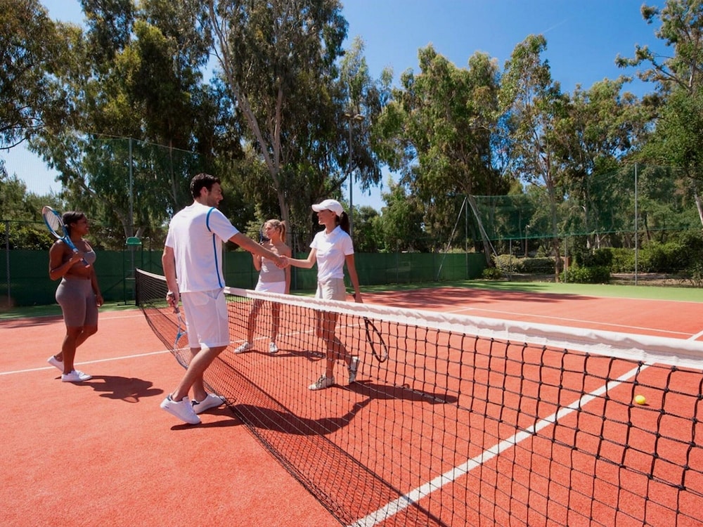 Sport court