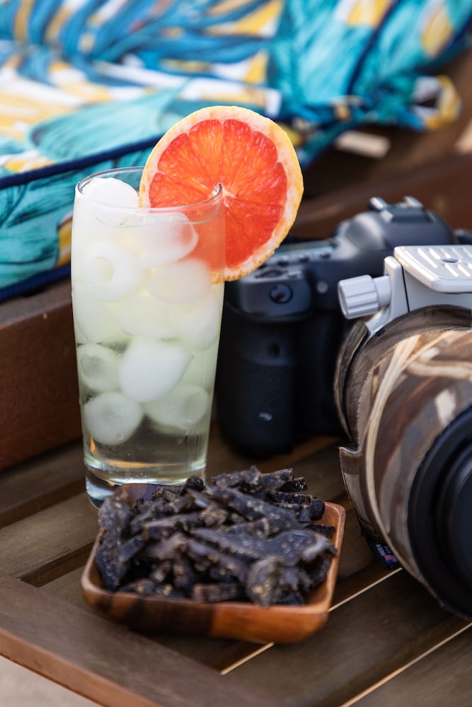 Food and drink
