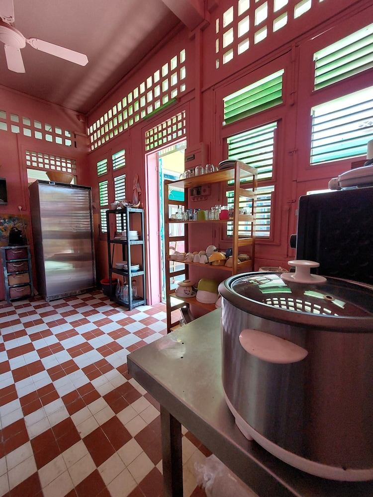 Shared kitchen