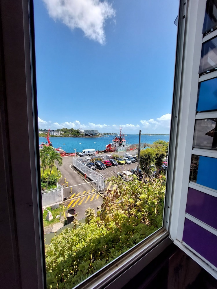 Balcony view