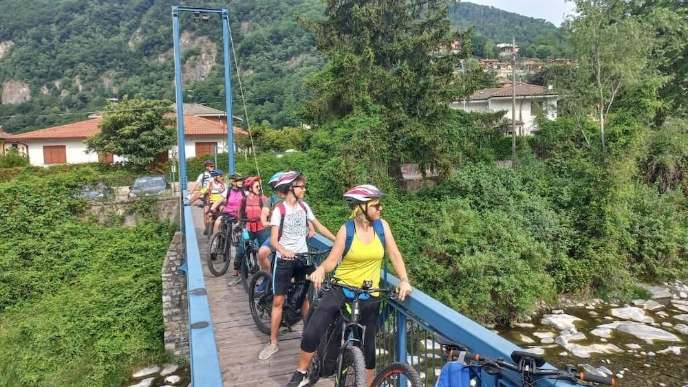 Bicycling