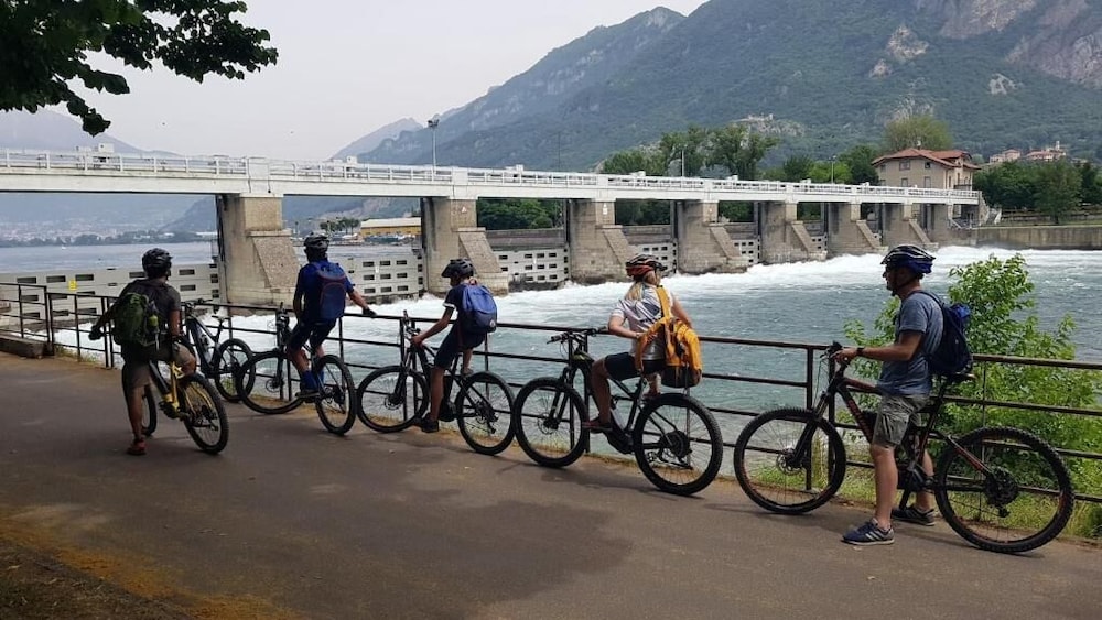 Bicycling