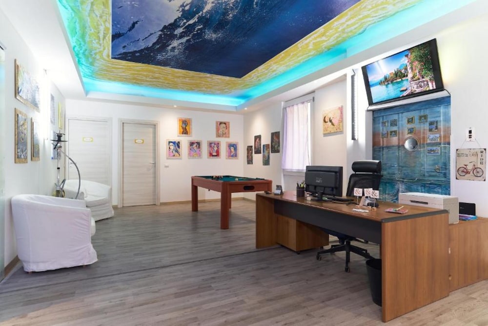 Game room