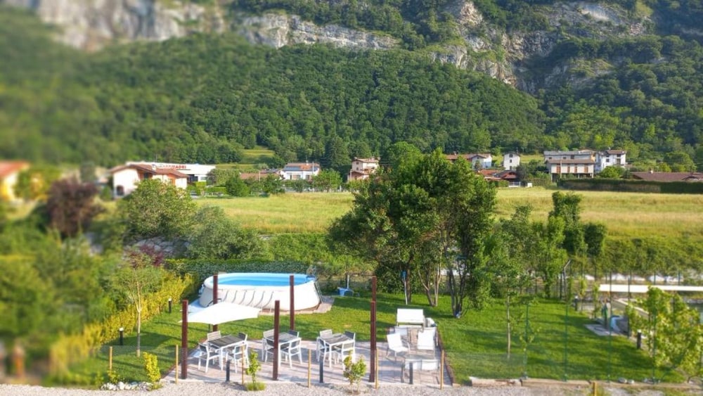 BBQ/picnic area