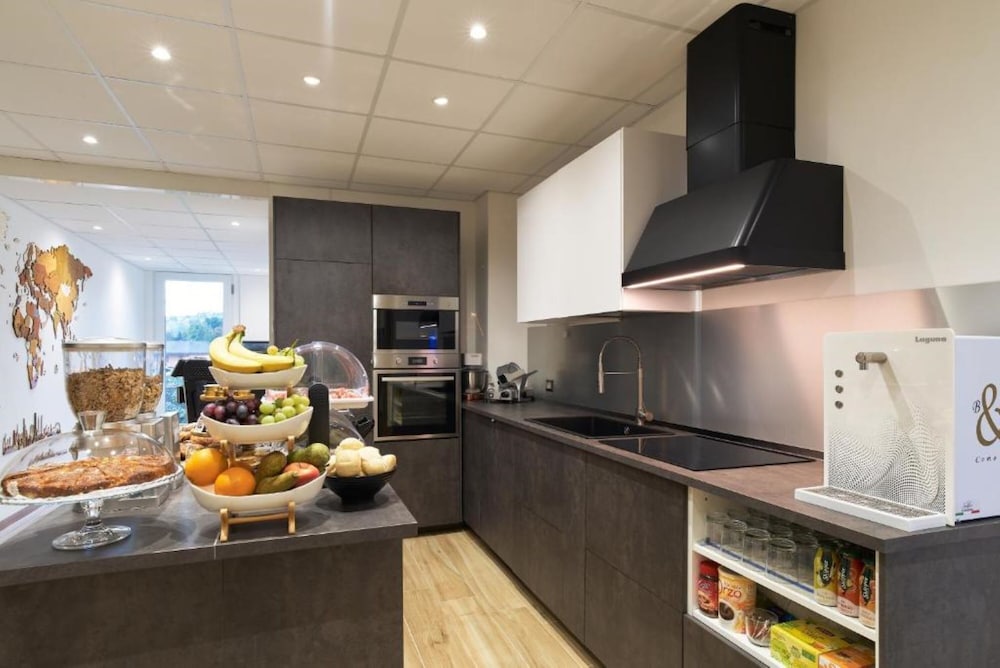 Shared kitchen