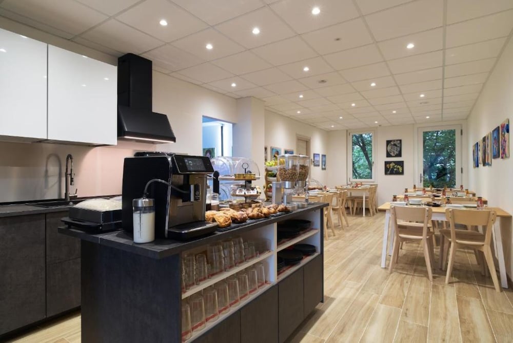 Shared kitchen