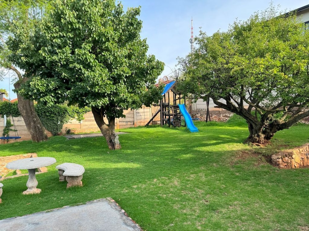 Children's area