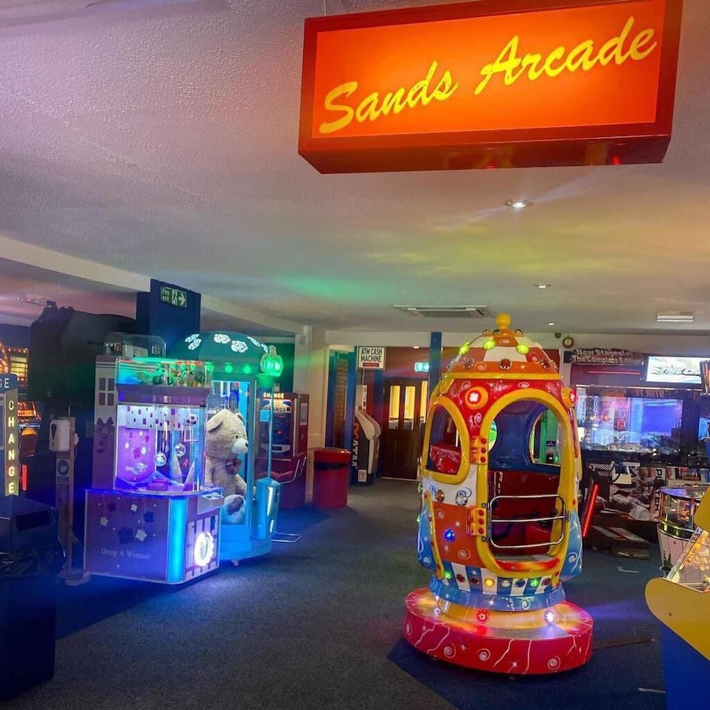 Children's area