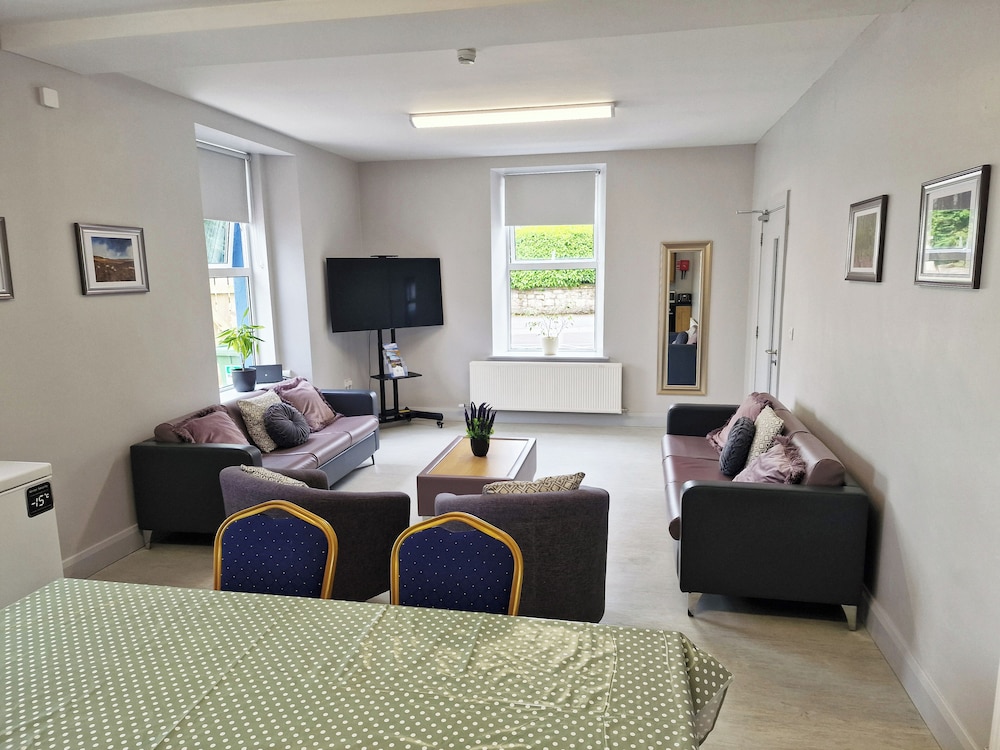 Shared kitchen facilities