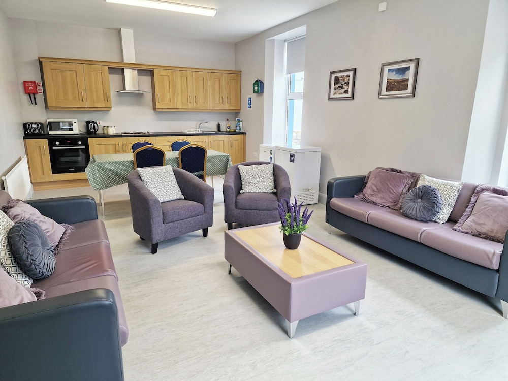 Shared kitchen facilities