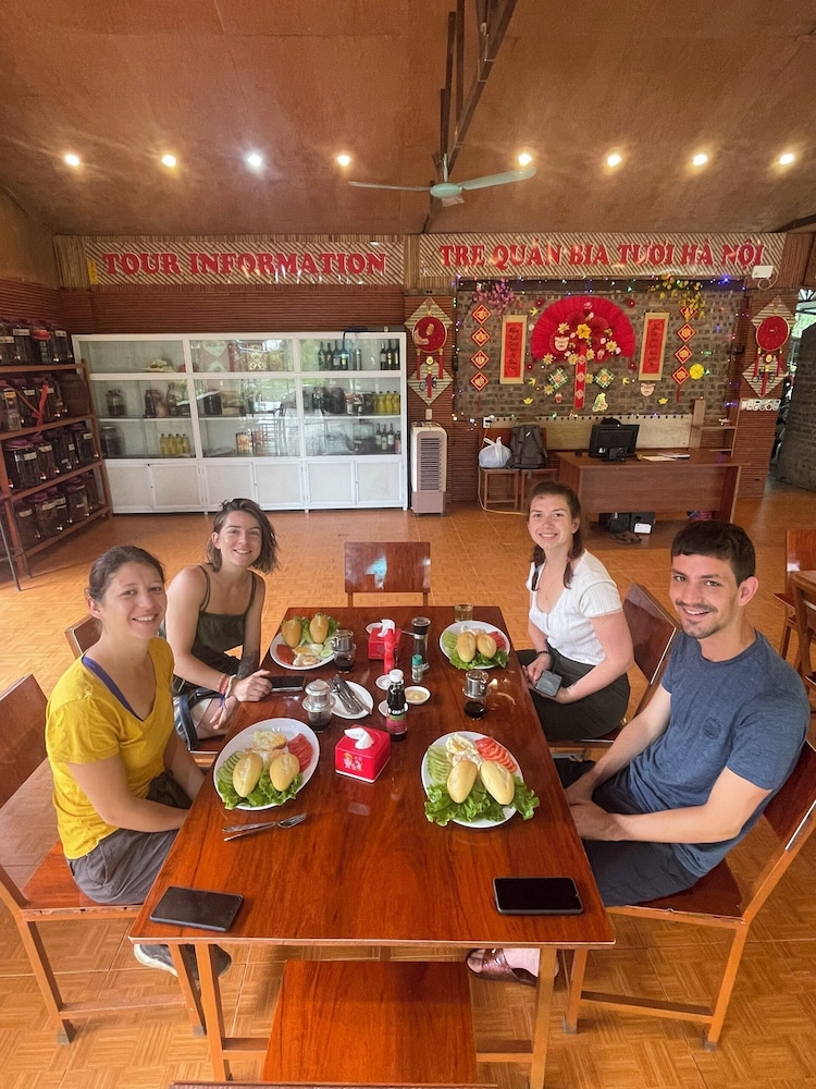 Family dining