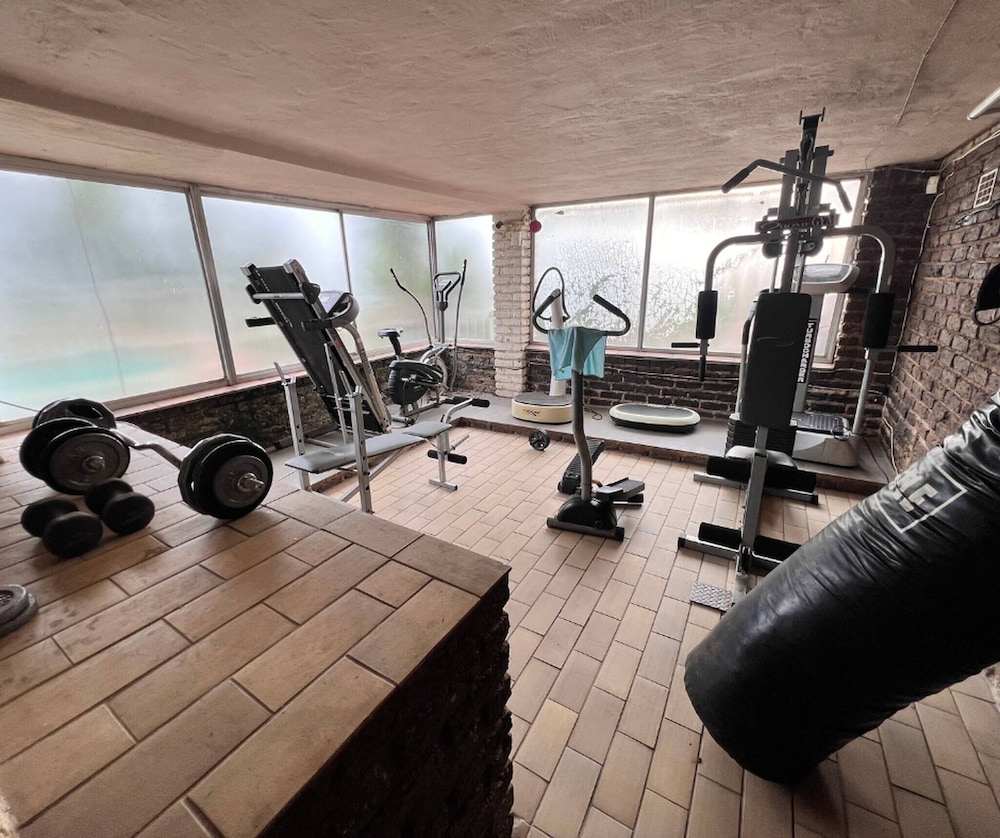 Fitness studio