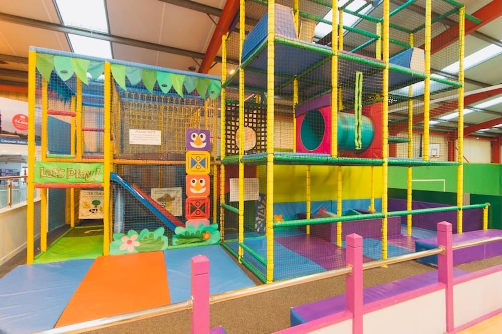 Children's area