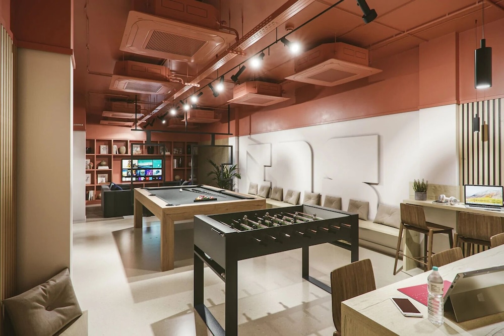 Game room