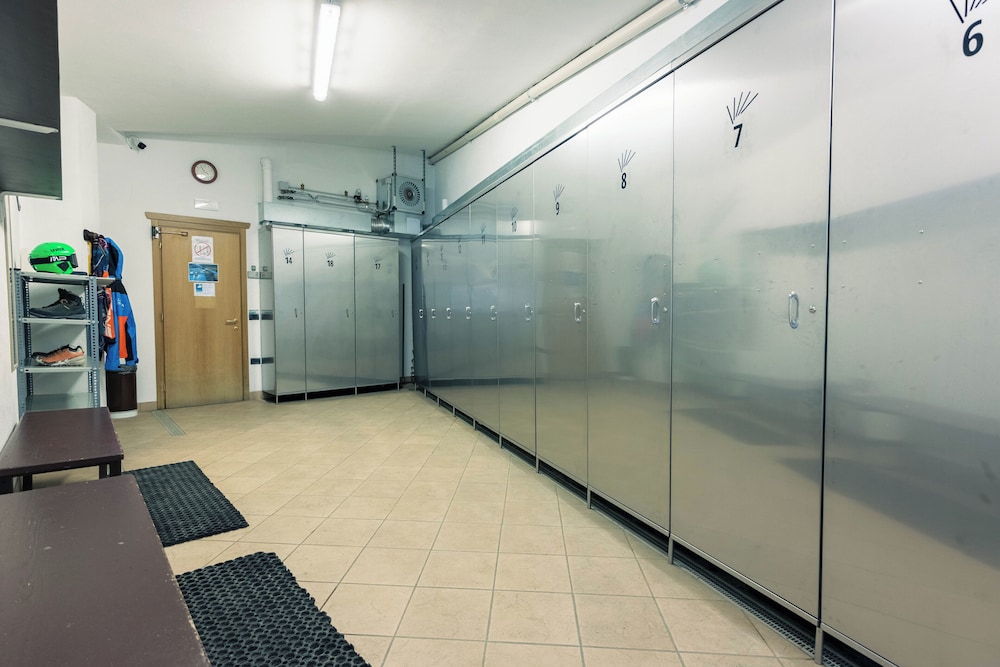 Equipment storage