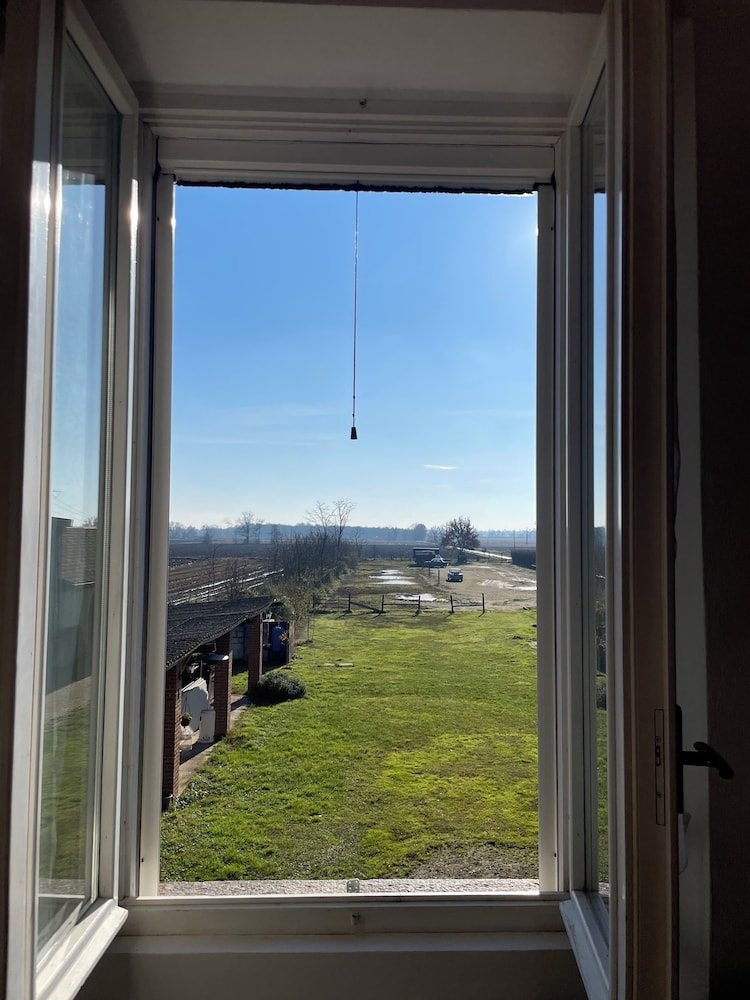 Land view from property