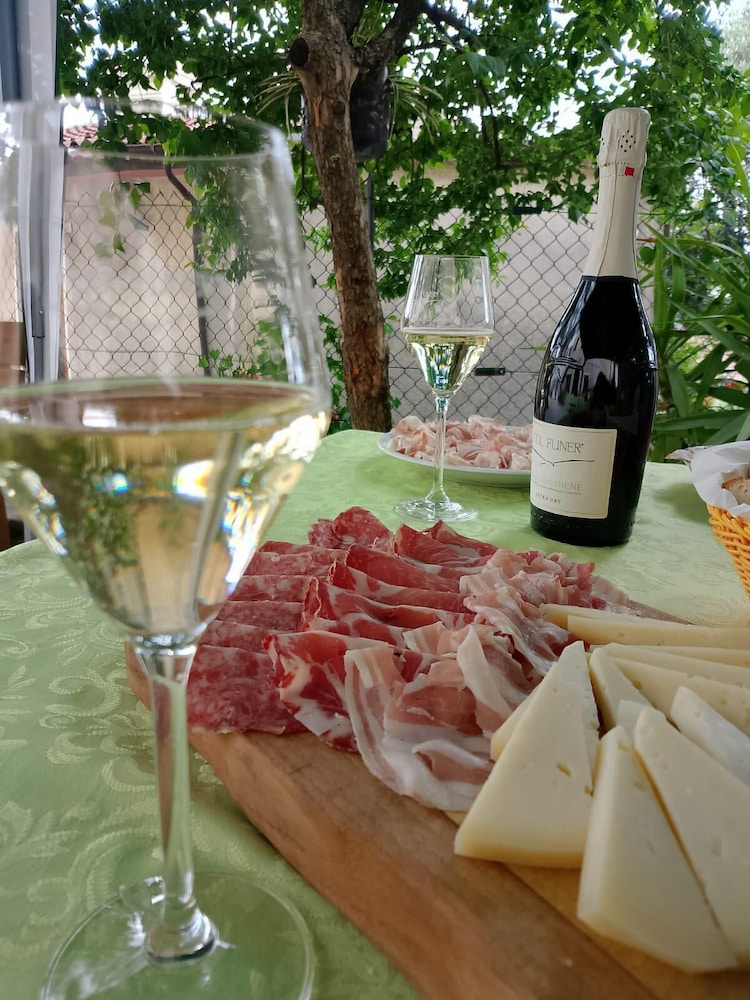 Tasting room