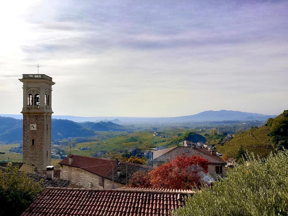 Land view from property